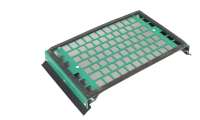 Flat Composite Vibrating Screen Mesh
