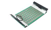Flat Composite Vibrating Screen Mesh