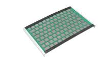Standard Composite Vibrating Screen Mesh