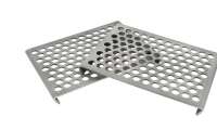 Perforated Plate Screen