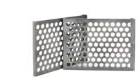 Perforated Plate Screen