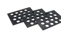Rubber Tension Screen