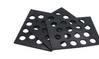 Rubber Tension Screen