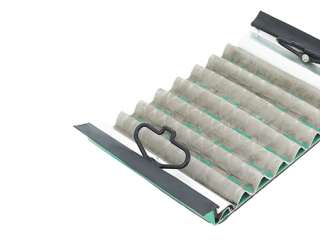 Wave-shaped Composite Vibrating Screen Mesh