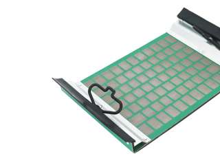 Flat Composite Vibrating Screen Mesh