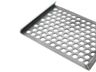 Perforated Plate Screen