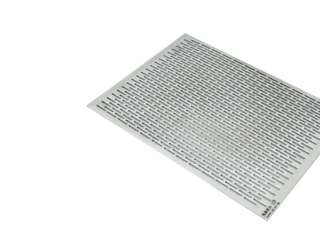 Stainless Steel Perforated Plate Screen