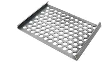 Perforated Plate Screen