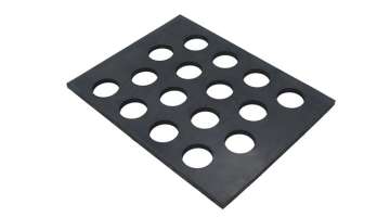 Rubber Tension Screen