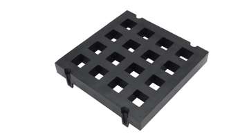 Modular Rubber Screen