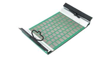 Flat Composite Vibrating Screen Mesh
