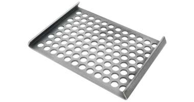 Perforated Plate Screen
