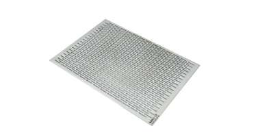 Stainless Steel Perforated Plate Screen