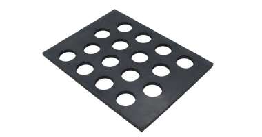 Rubber Tension Screen
