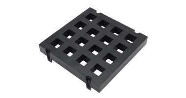 Modular Rubber Screen