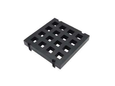 Modular Rubber Screen