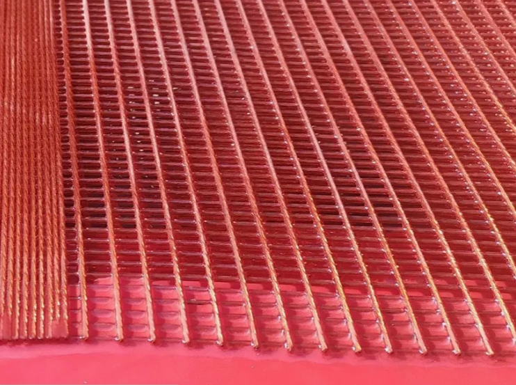 grizzly screen bars