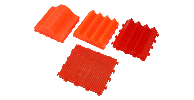 Polyurethane Dewatering Screen Panel