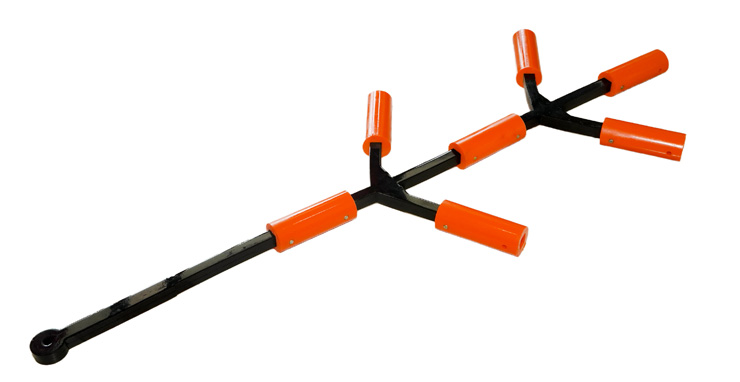 Polyurethane Declogging Rods