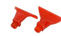 Polyurethane Duckbill Spray Nozzle