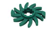 Polyurethane Finger Star Wheel