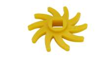 Polyurethane Finger Star Wheel