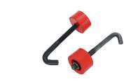 Polyurethane Shock Absorbing Hook
