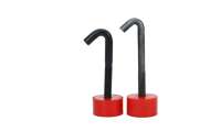 Polyurethane Shock Absorbing Hook