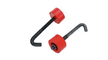Polyurethane Shock Absorbing Hook