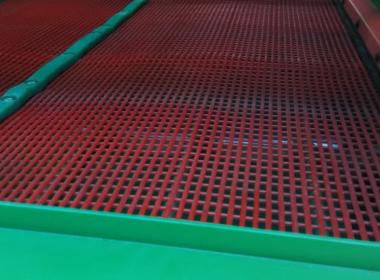Selection Guide for Grizzly Screen Bars Material Grades: Mn13 or Mn18