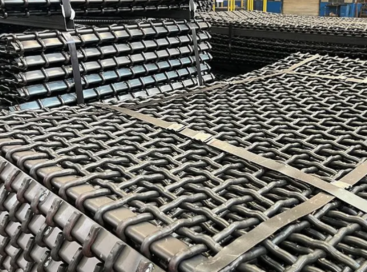 Key Points for Raw Material Procurement and Quality Control of Steel Wire Rods for Metal Woven Screens
