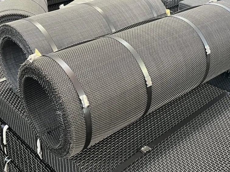 Metal Woven Screen