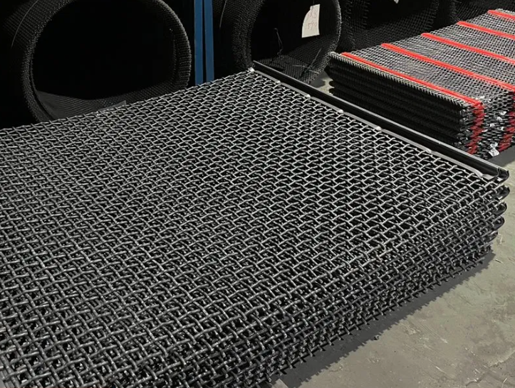 Installation and Fastening Methods for Specialized Woven Metal Screens for Trommel Screens