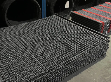 Installation and Fastening Methods for Specialized Woven Metal Screens for Trommel Screens