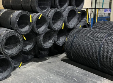 Color-Coding Management for Woven Metal Screens: Improving On-Site Specification Identification Efficiency