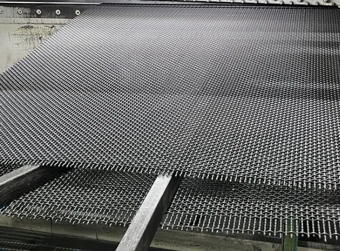 Sample Testing Standards and Acceptance Procedures for Bulk Procurement of Woven Metal Mesh