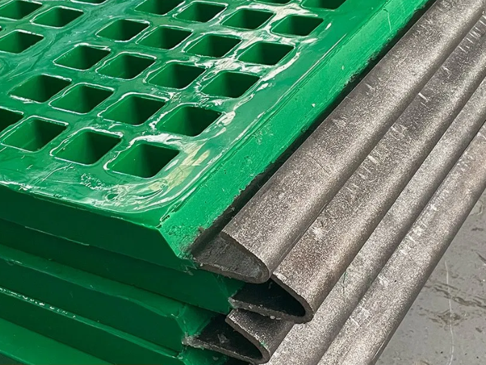 Steel-Reinforced Polyurethane Screen Panels: Combining Lightweight Design with High-Strength Performance