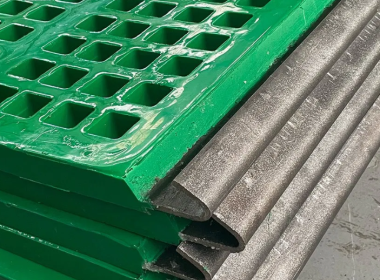 Steel-Reinforced Polyurethane Screen Panels: Combining Lightweight Design with High-Strength Performance
