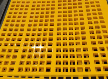 Custom Polyurethane Screen Panel Mold Development Cycle and Mass Production Scheduling