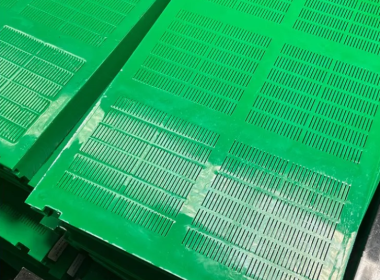 PU Materials with Different Densities on the Wear Resistance of PU Screens