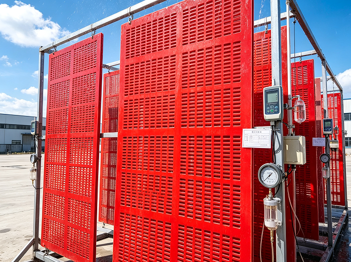 Testing of UV Aging for polyurethane screen