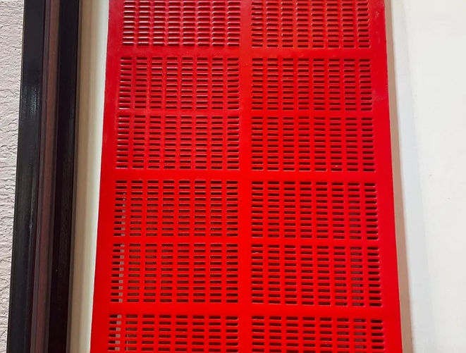 polyurethane screen panel