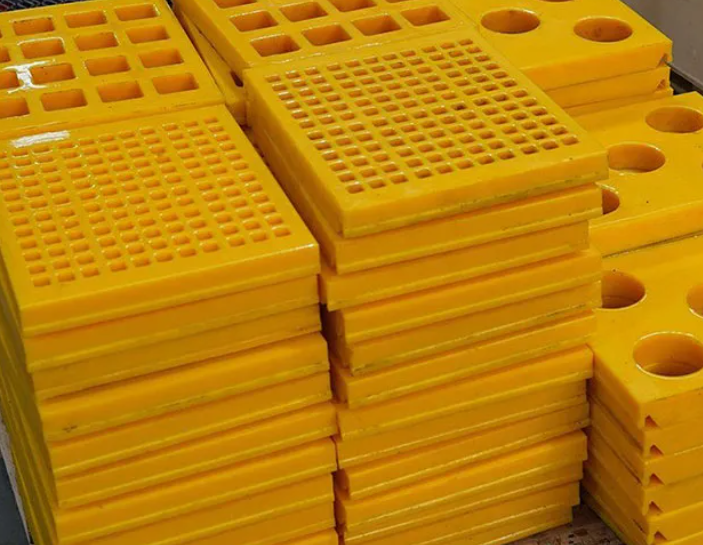polyurethane screen panels