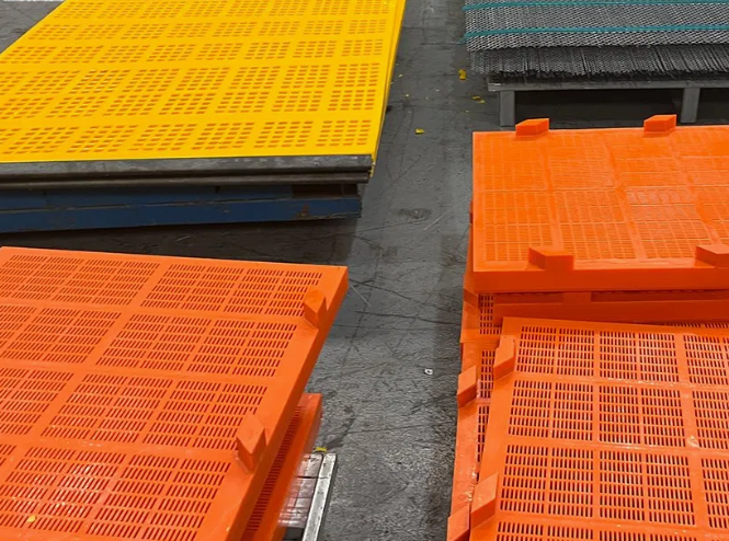Polyurethane panels
