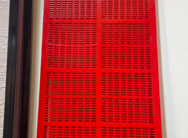 Testing of UV Aging Resistance and Outdoor Weatherability of Polyurethane Screen Panels