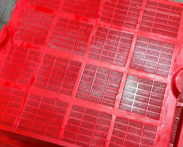 Modular Polyurethane Fine Screen