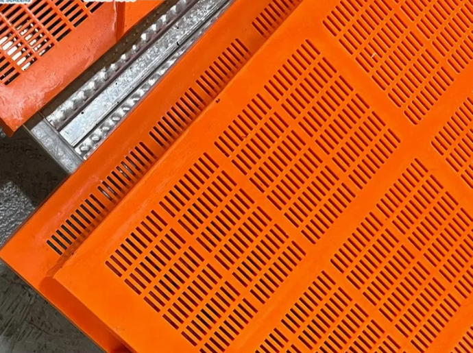 Test Methods and Acceptance Criteria for Surface Hardness of Polyurethane Screen Panels