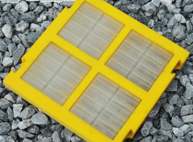 Types of Polyurethane Screen Suitable for High-Purity Beneficiation of Quartz Sand