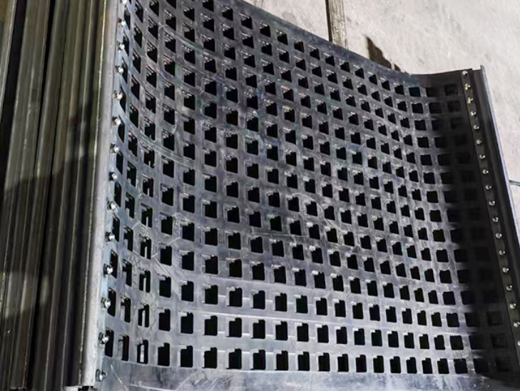 Rubber Screen Panel