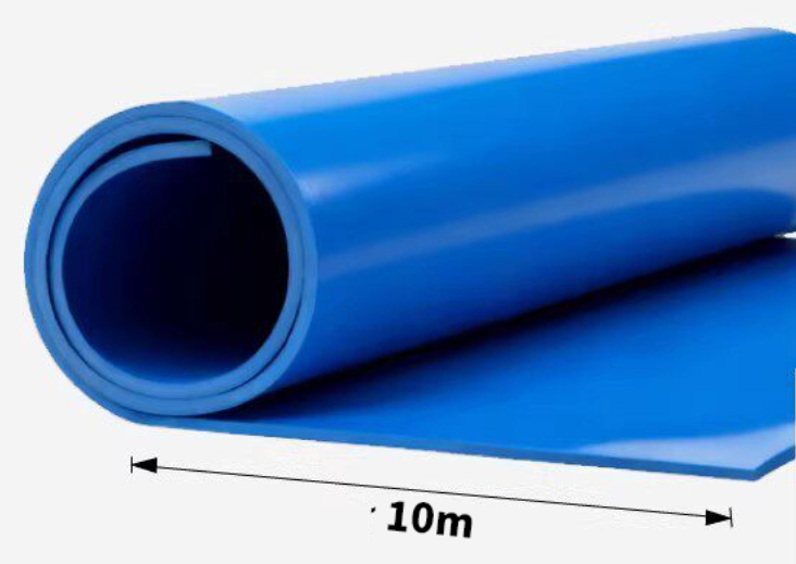 Flame-Retardant Rubber Screen